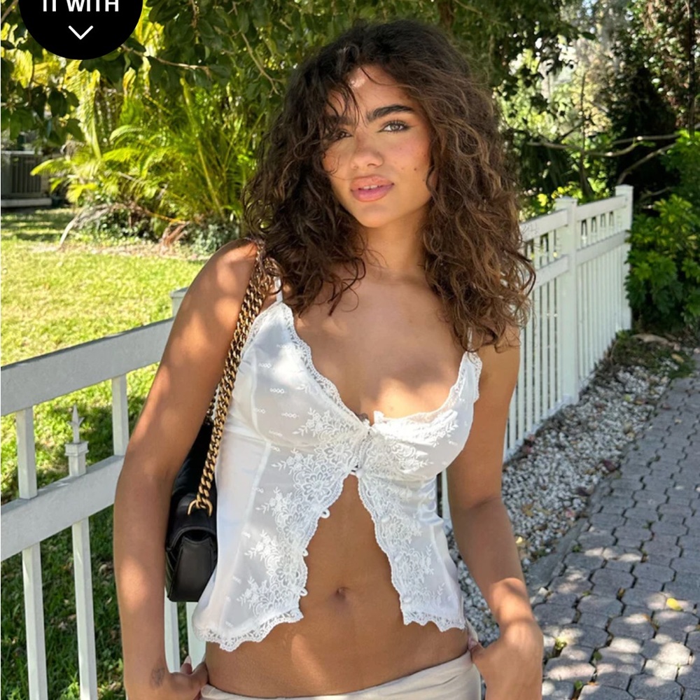 Princess Polly - JULIANA TOP